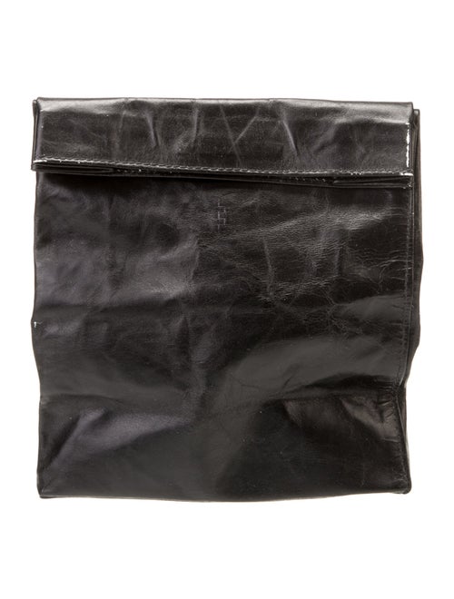 Simon Miller Leather Evening Bag