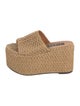 Simon Miller Raffia Espadrilles