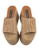 Simon Miller Raffia Espadrilles