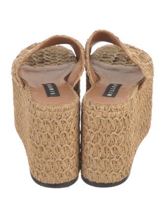 Simon Miller Raffia Espadrilles