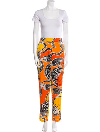 Simon Miller Printed Pant Set
