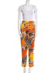 Simon Miller Printed Pant Set
