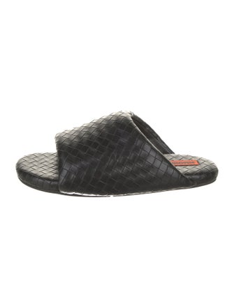 Simon Miller Leather Slides