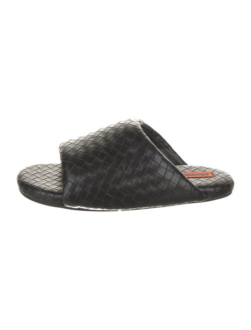 Simon Miller Leather Slides