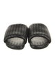Simon Miller Leather Slides