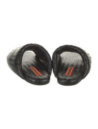 Simon Miller Leather Slides