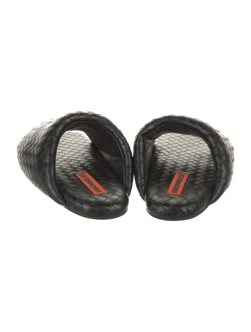 Simon Miller Leather Slides