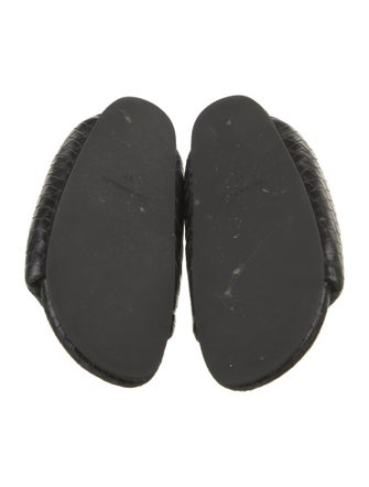 Simon Miller Leather Slides