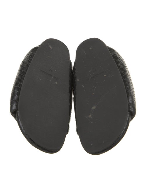 Simon Miller Leather Slides