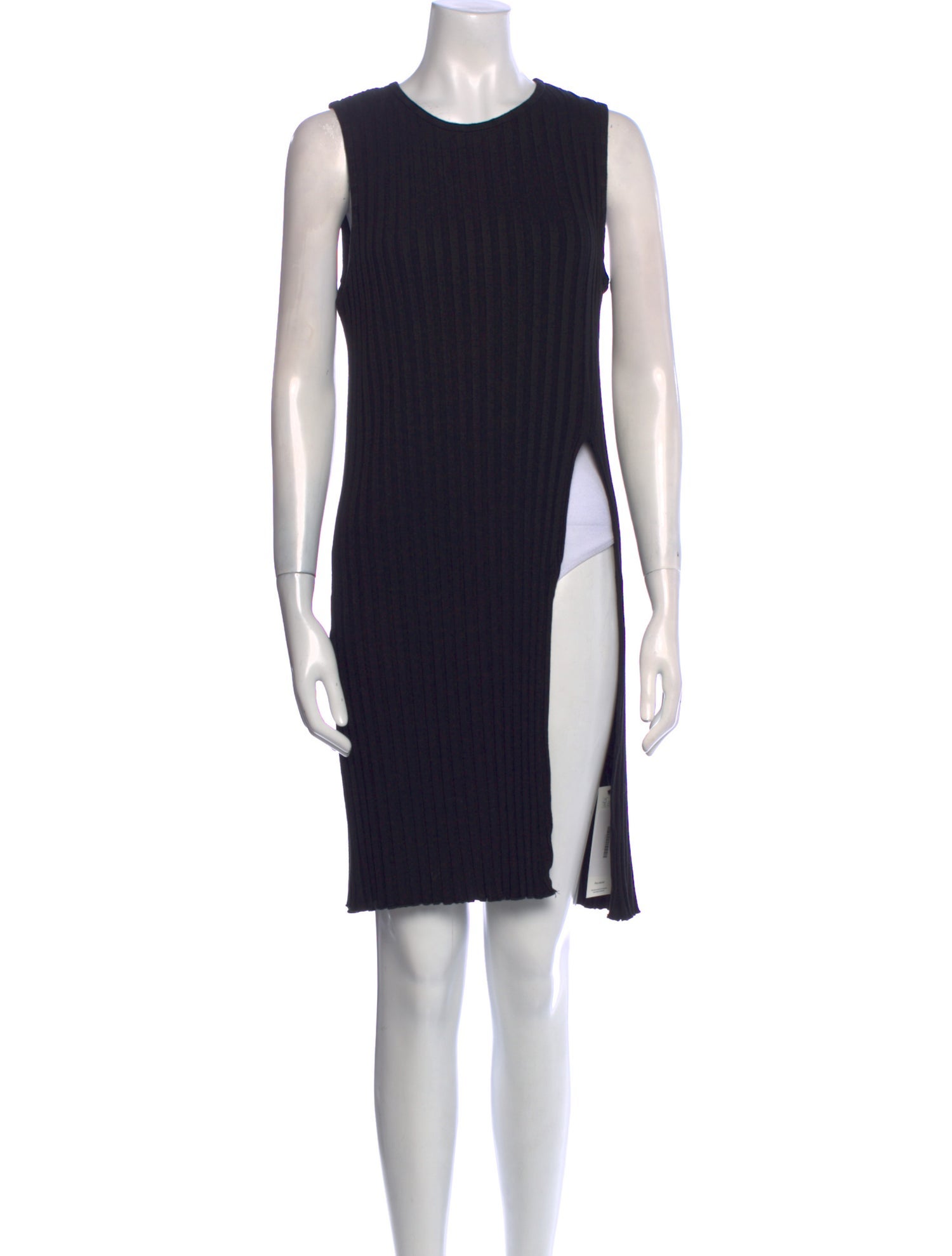 Simon Miller Crew Neck Knee-Length Dress