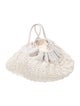 Simon Miller Raffia Top Handle Bag