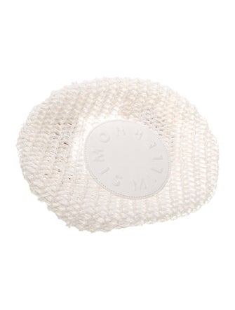 Simon Miller Raffia Top Handle Bag