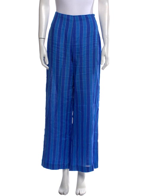 Simon Miller Linen Wide Leg Pants
