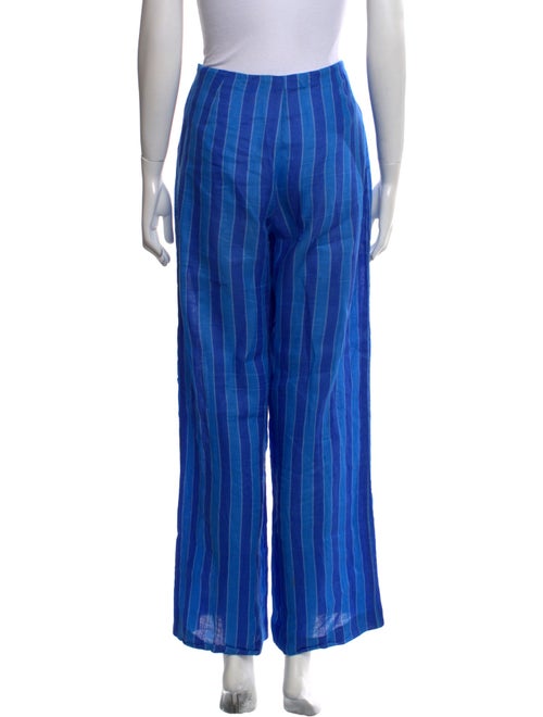 Simon Miller Linen Wide Leg Pants