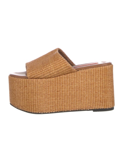 Simon Miller Straw Slides