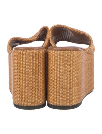 Simon Miller Straw Slides