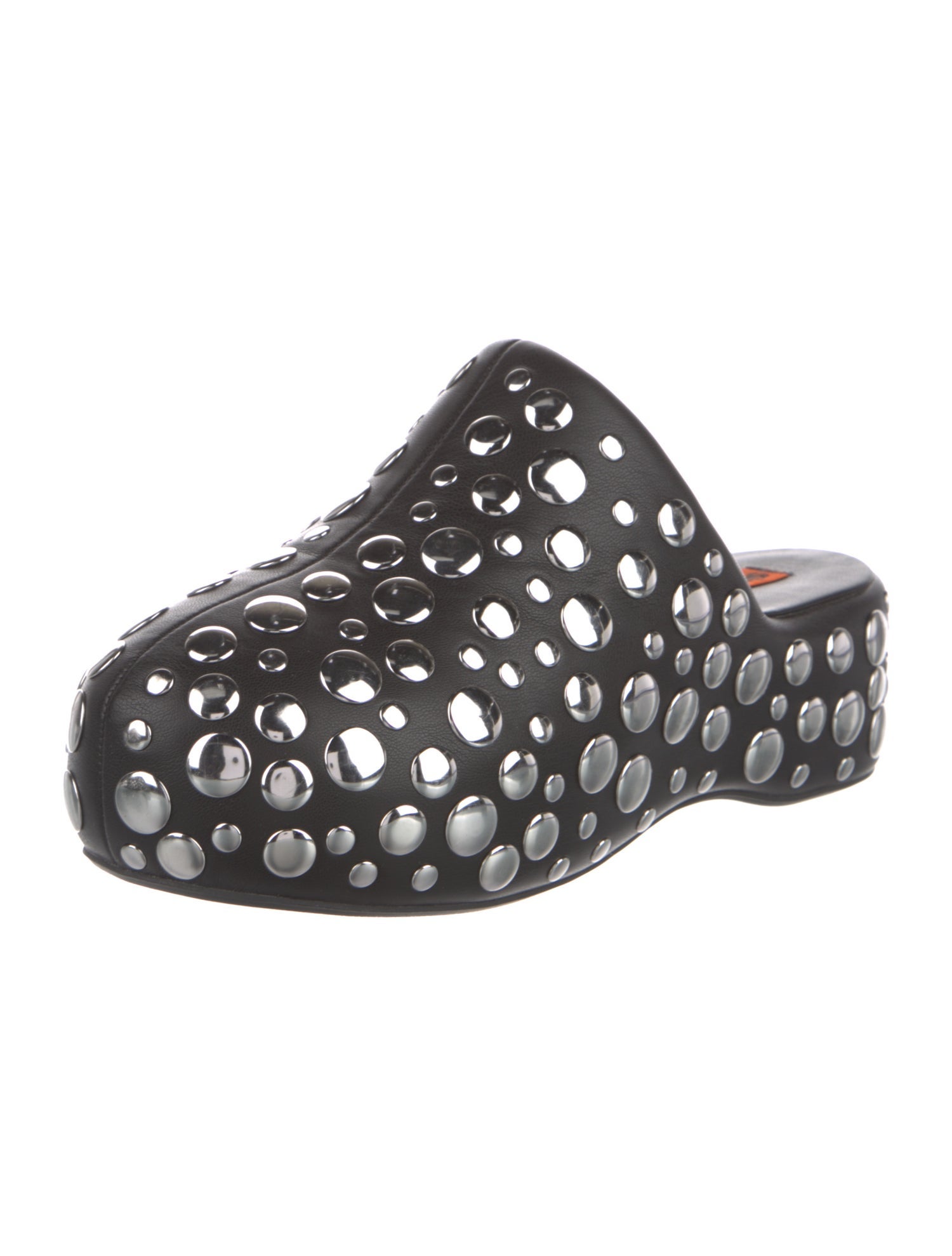 Simon Miller Leather Mules