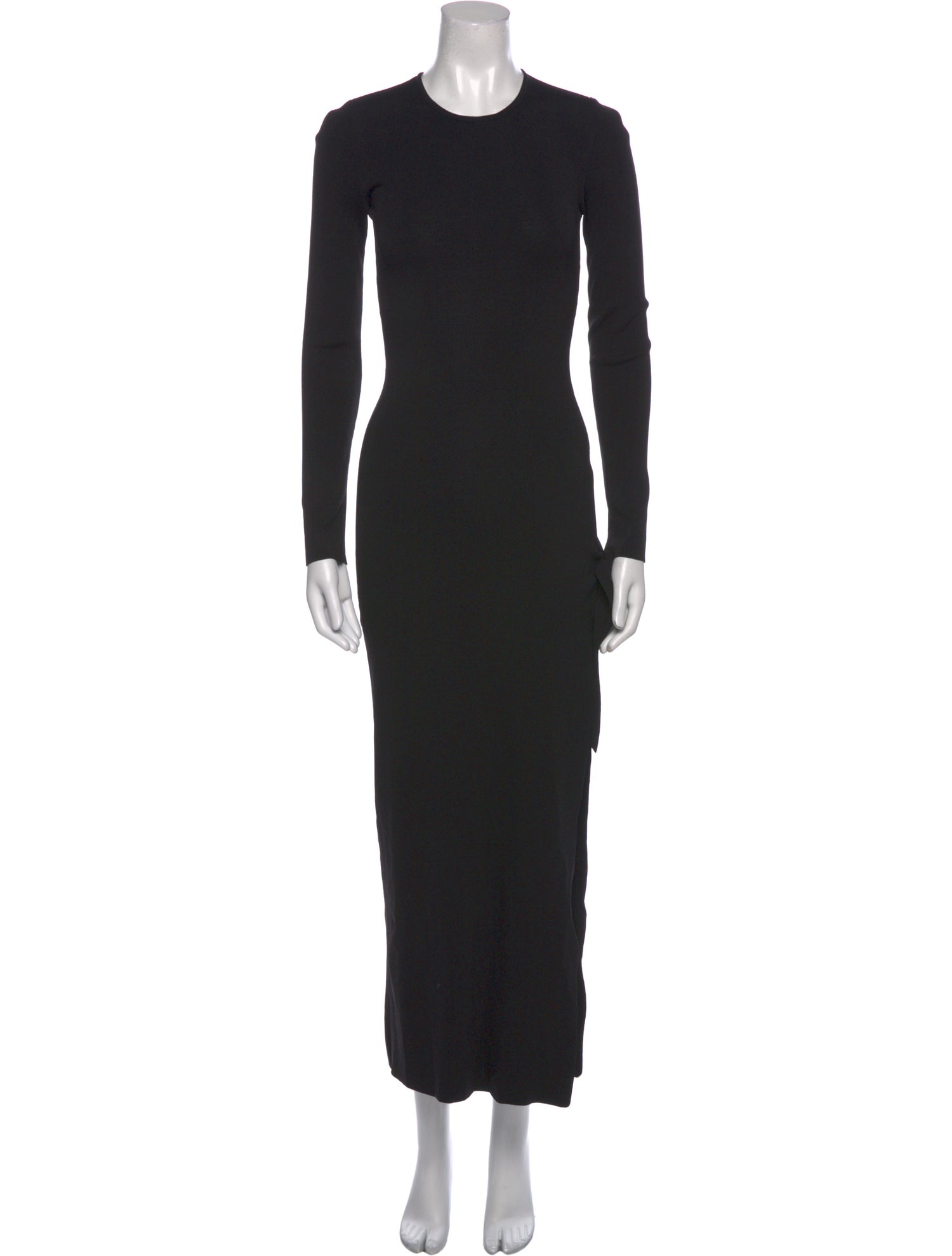 Simon Miller Crew Neck Long Dress