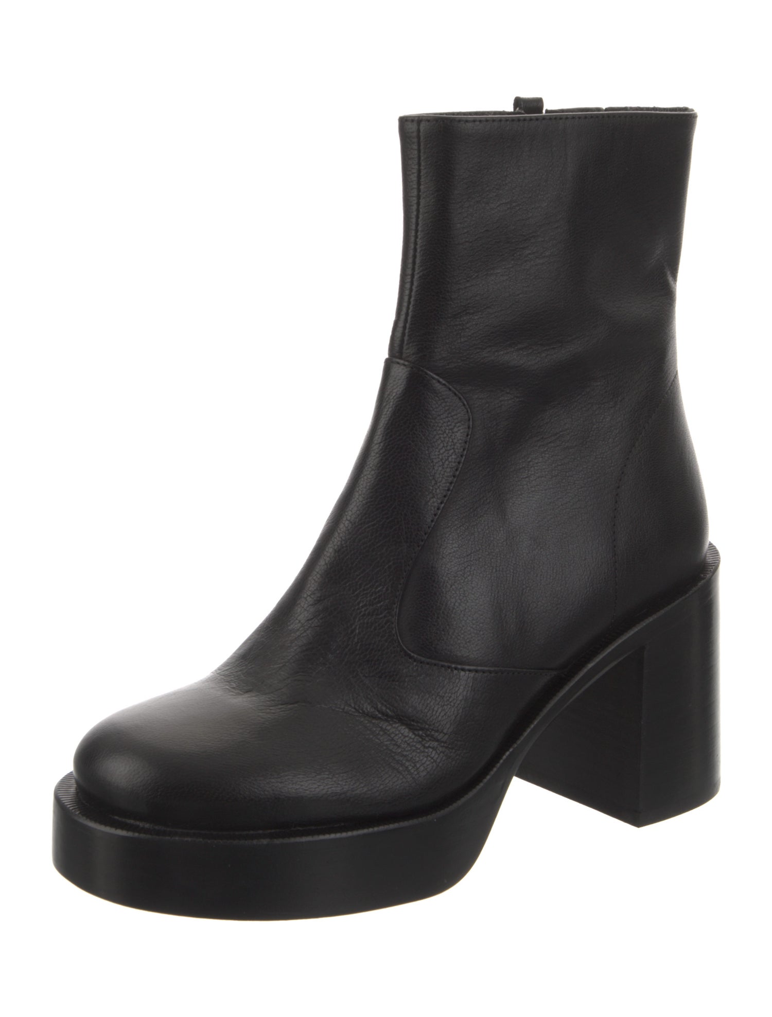 Simon Miller Leather Boots