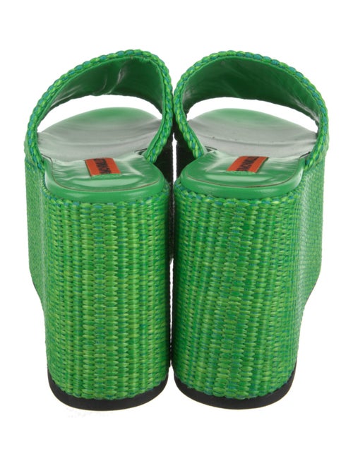 Simon Miller Straw Slides