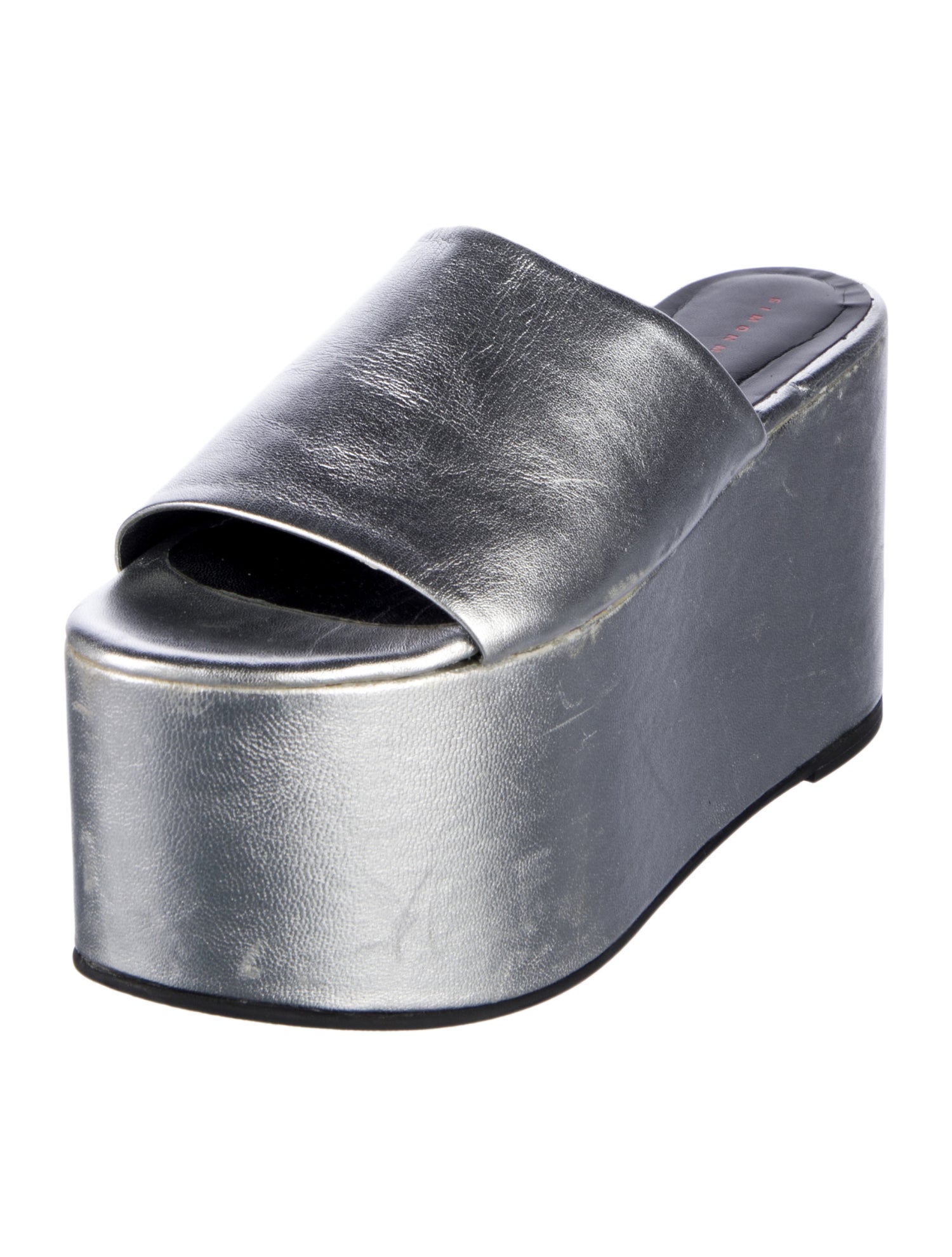 Simon Miller Leather Flats