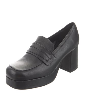 Simon Miller Leather Pumps