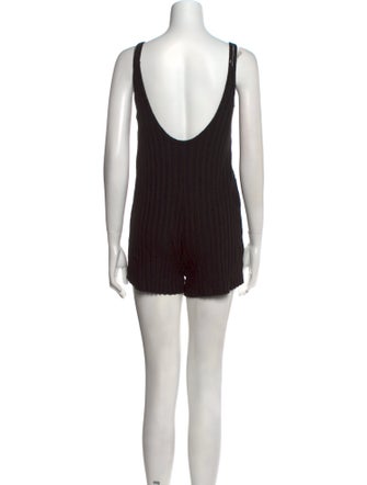 Simon Miller Scoop Neck Romper