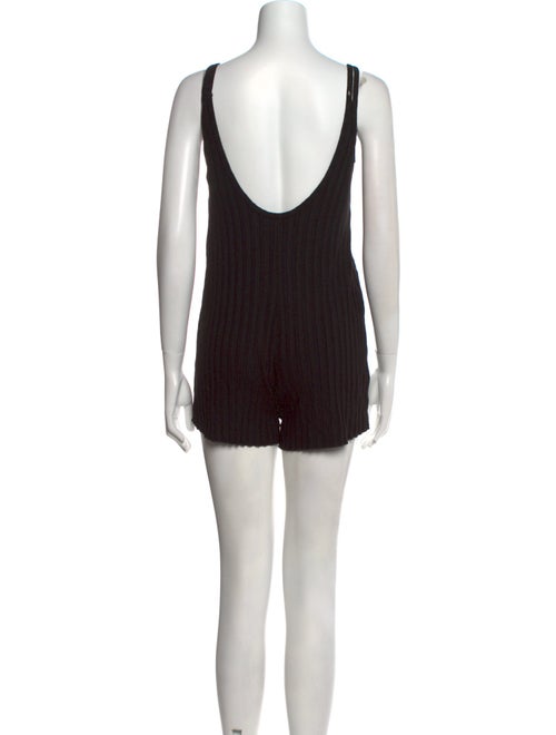 Simon Miller Scoop Neck Romper