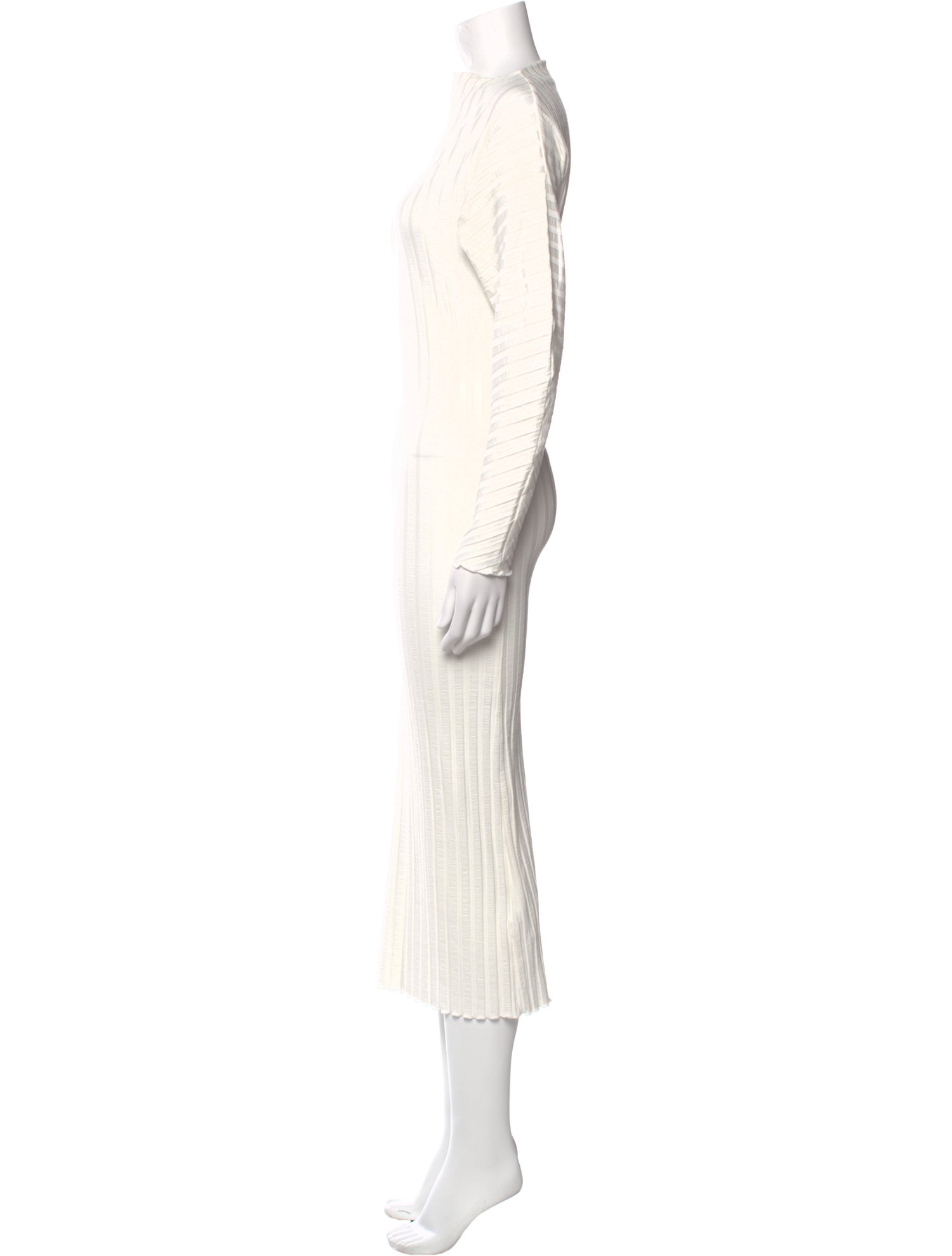 Simon Miller Turtleneck Midi Length Dress w/ Tags