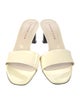 Simon Miller Patent Leather Slides