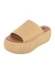 Simon Miller Raffia Slides