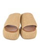 Simon Miller Raffia Slides