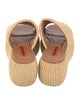 Simon Miller Raffia Slides