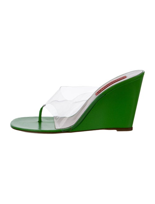 Simon Miller Leather Flip Flops