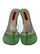 Simon Miller Leather Flip Flops