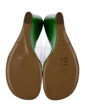Simon Miller Leather Flip Flops
