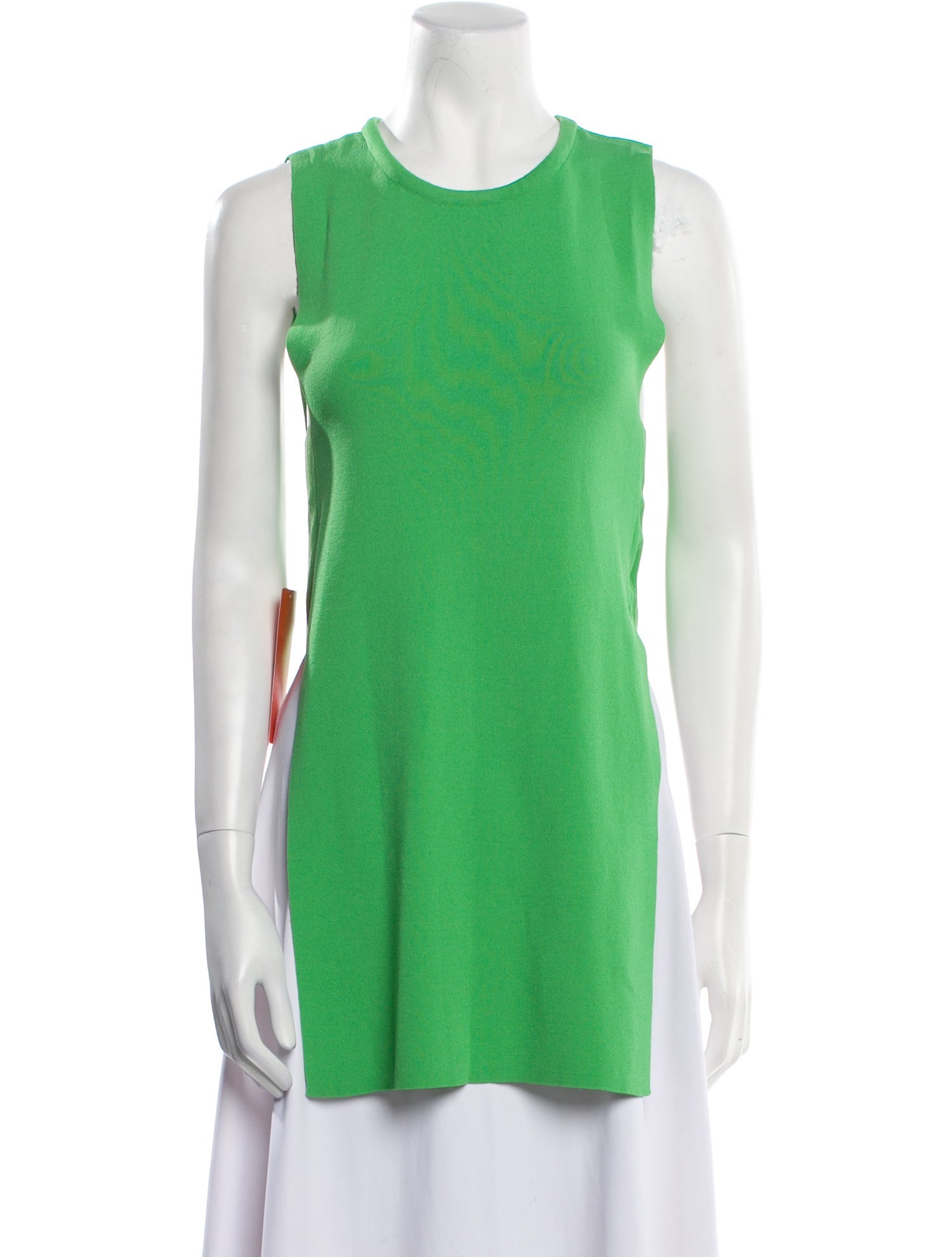 Simon Miller Silk Scoop Neck Top w/ Tags