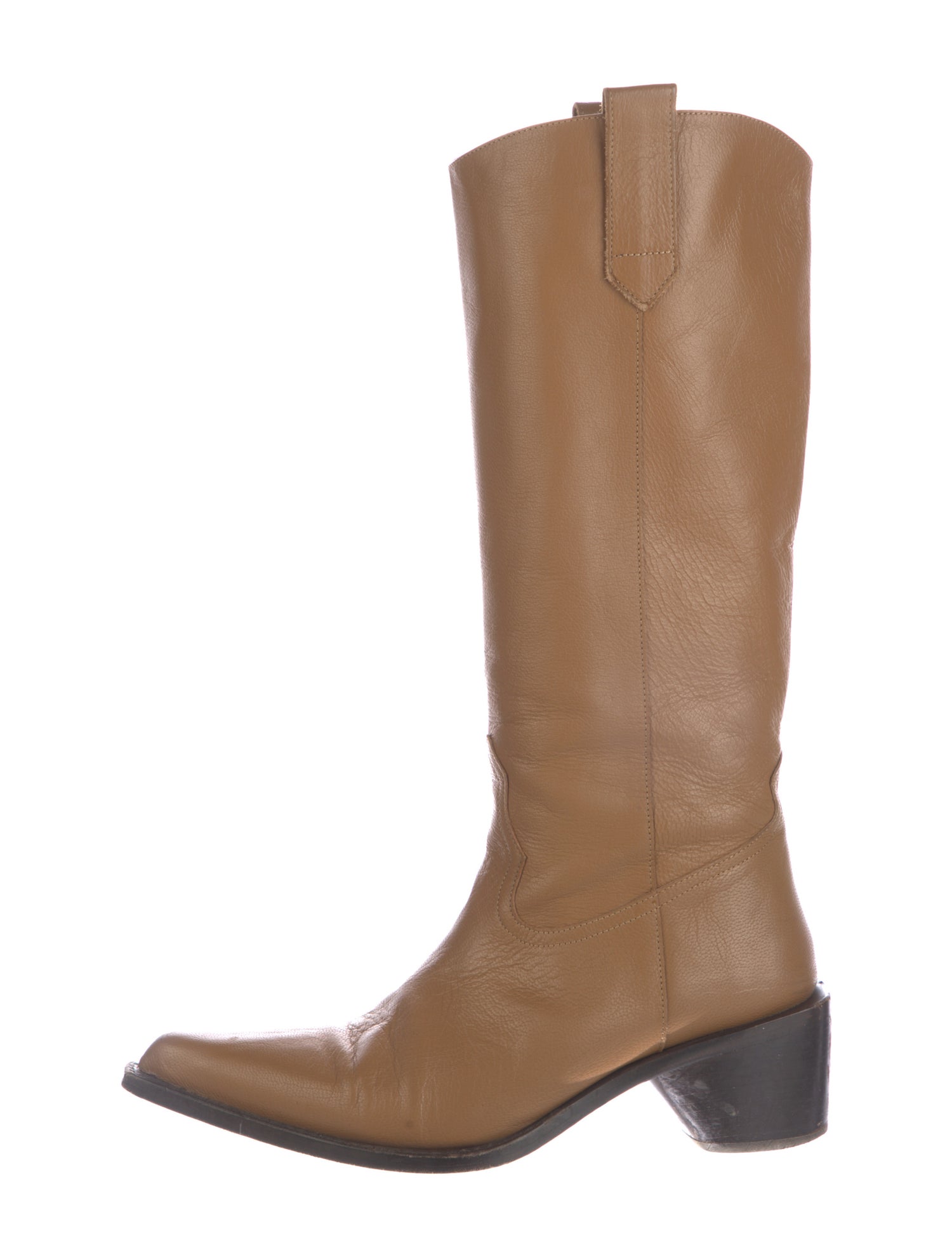 Simon Miller Leather Riding Boots