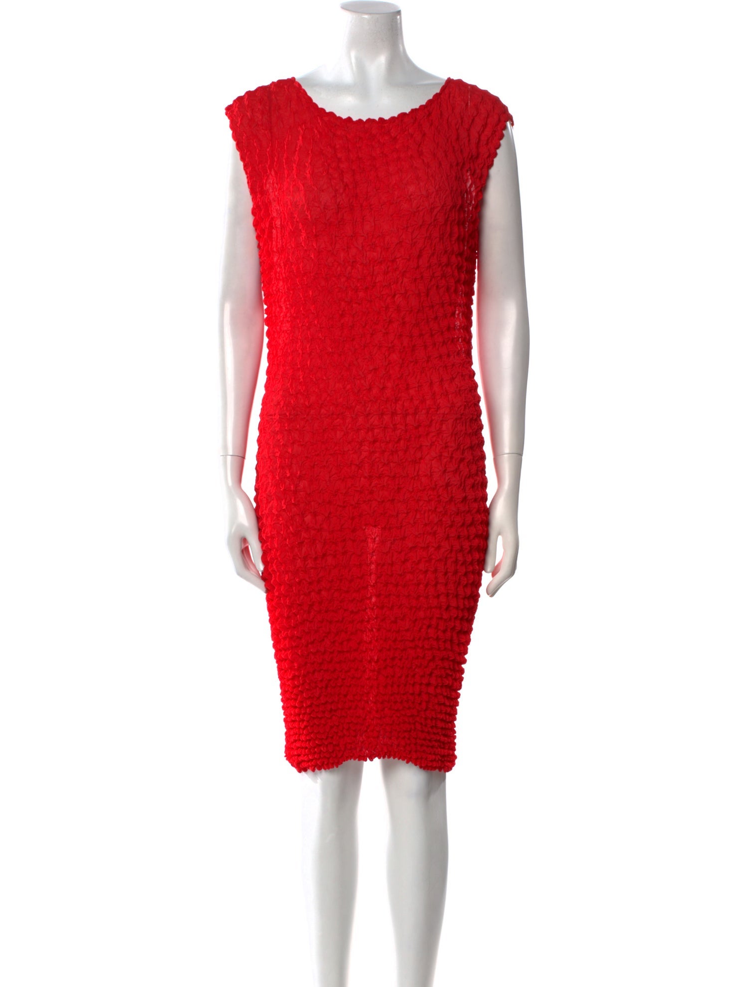 Simon Miller Scoop Neck Mini Dress