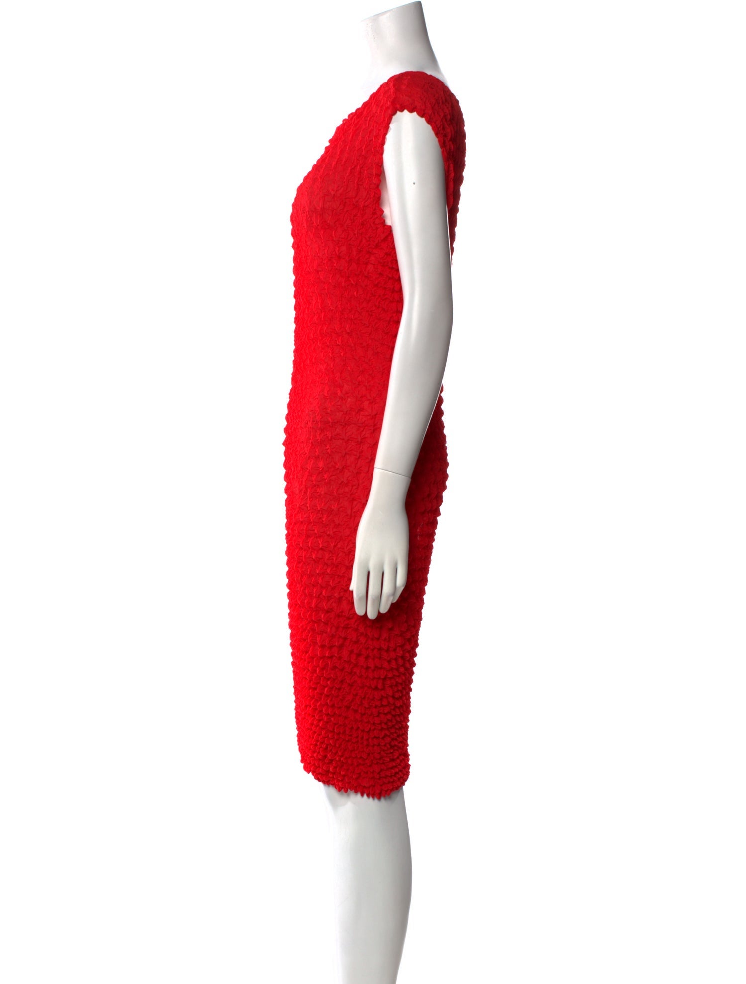 Simon Miller Scoop Neck Mini Dress