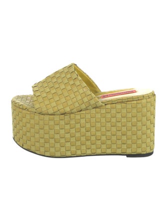 Simon Miller Leather Slides