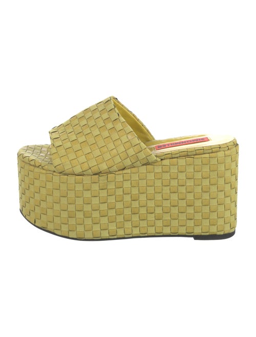 Simon Miller Leather Slides