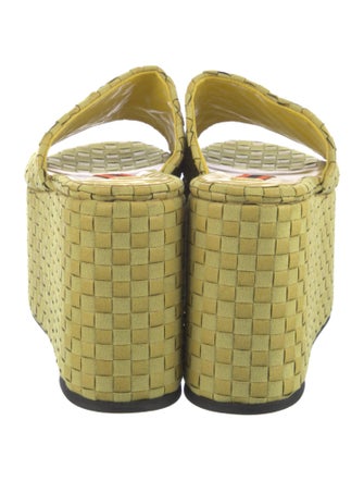 Simon Miller Leather Slides