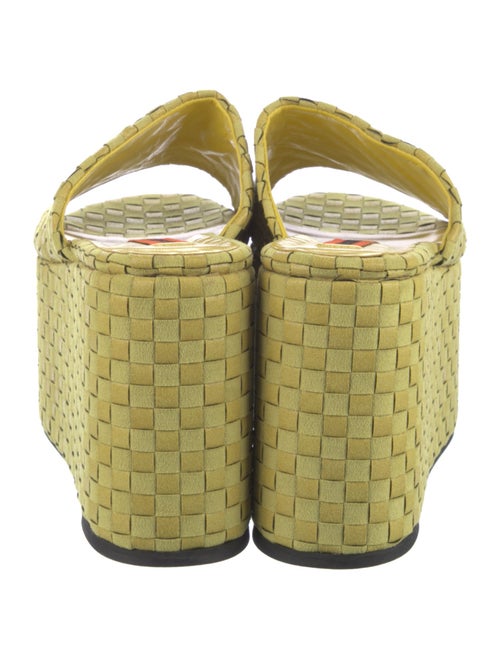 Simon Miller Leather Slides