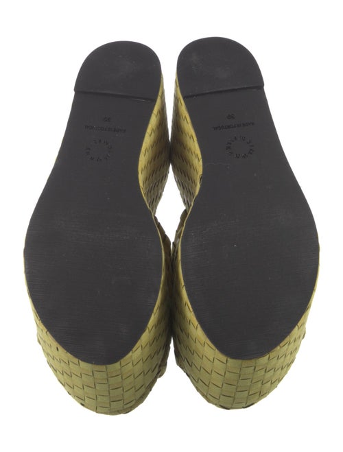 Simon Miller Leather Slides