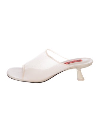 Simon Miller Mesh Slides