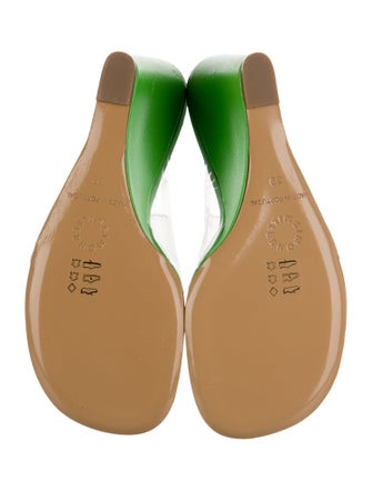 Simon Miller Ghost Leather Slides