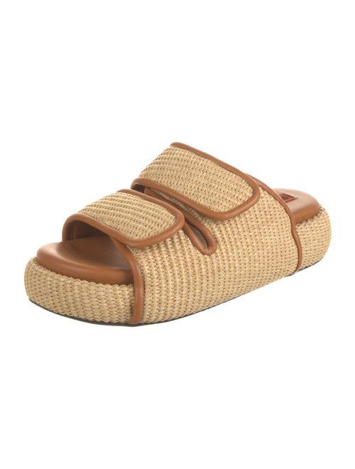 Simon Miller Wicker Slides