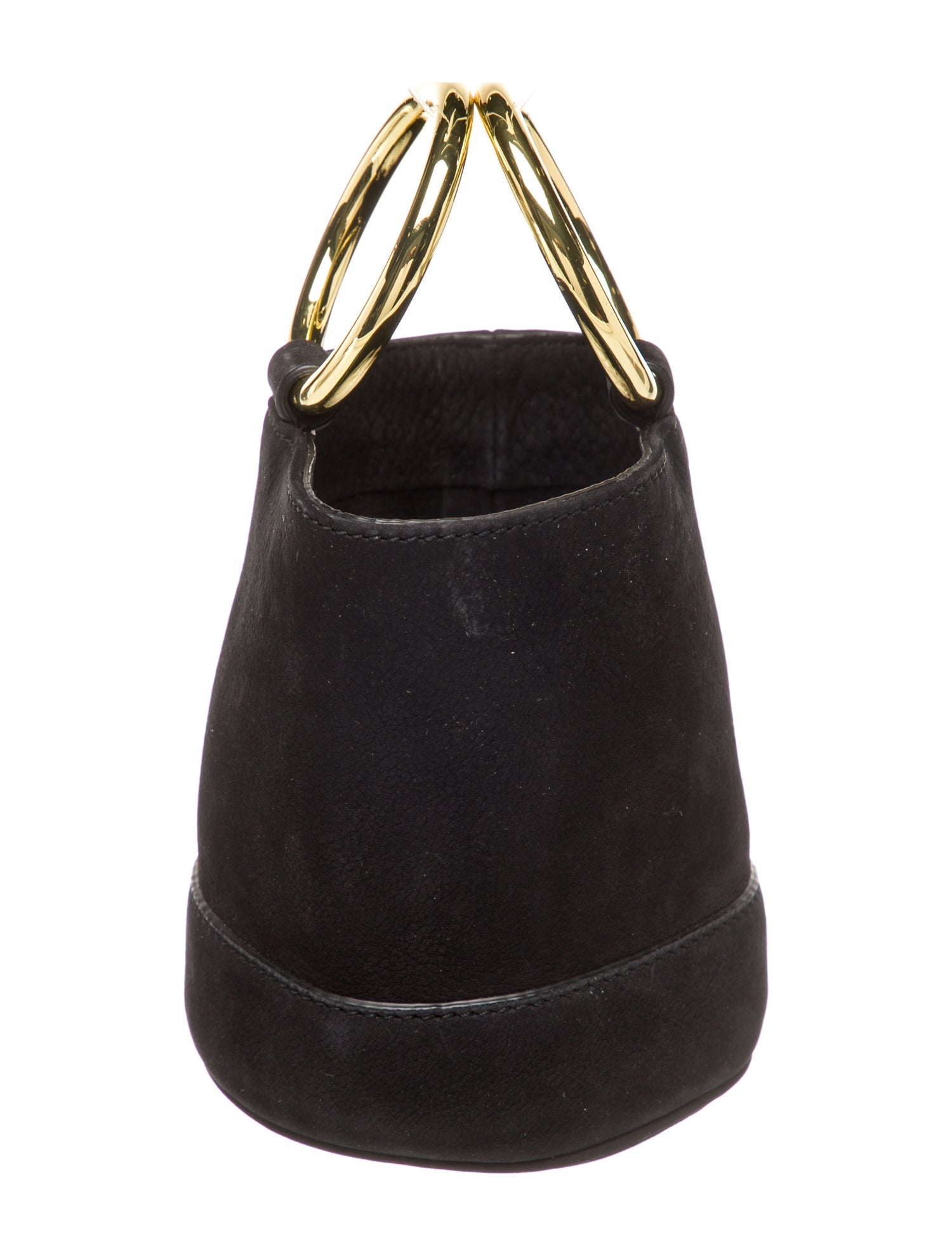 Simon Miller Suede Bucket Bag