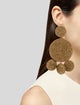 Simon Miller Raffia Deco Drop Earrings